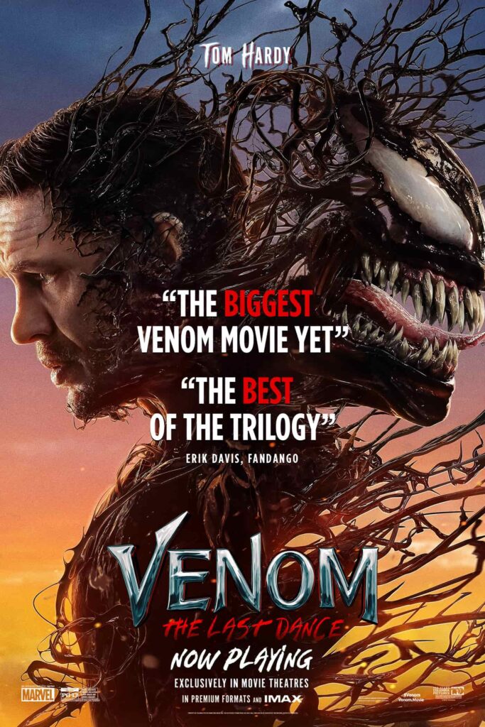 Venom 3 The Last Dance (2024) Movie